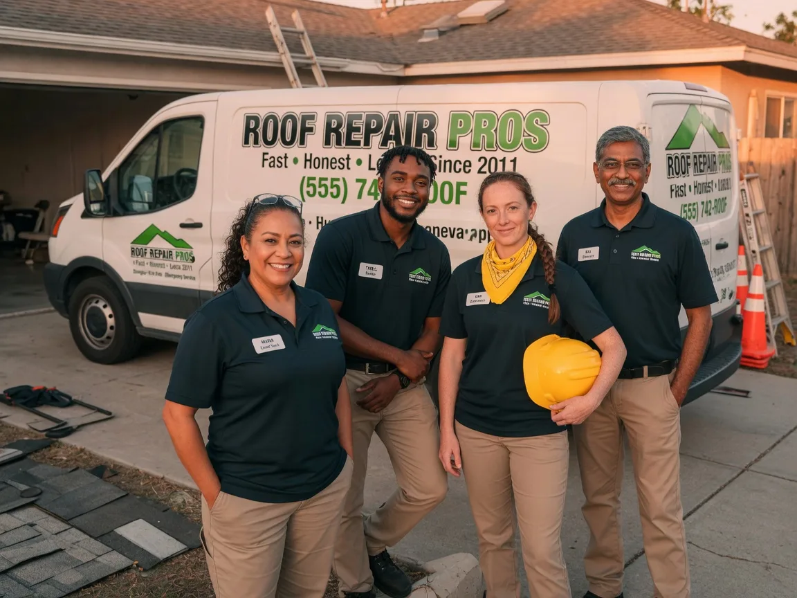 Roof Repair company in Paducah, TX